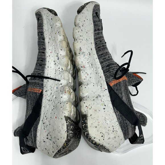 Nike Space Hippie 04 Men’s Shoes CZ6398-002 Size 11 Iron Gray/Dust Black Sneaker - Picture 6 of 9